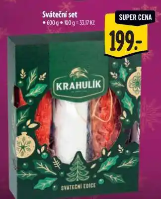 Albert Sváteční set nabídka
