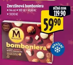 Albert Zmrzlinová bomboniera nabídka