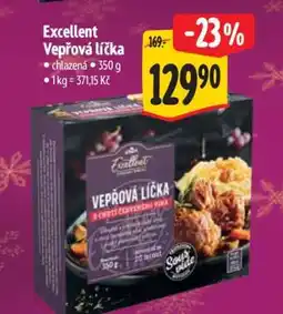 Albert Excellent Vepřová Líčka nabídka