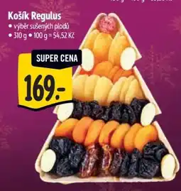 Albert Košík Regulus nabídka