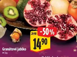 Albert Granátové jablko nabídka