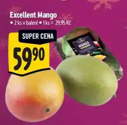 Albert Excellent Mango nabídka