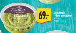 Albert Guacamole dip s avokádem nabídka