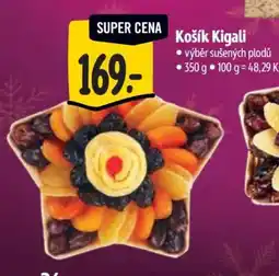 Albert Košík Kigali nabídka