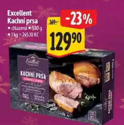 Albert Excellent Kachní prsa nabídka