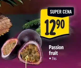 Albert Passion fruit nabídka