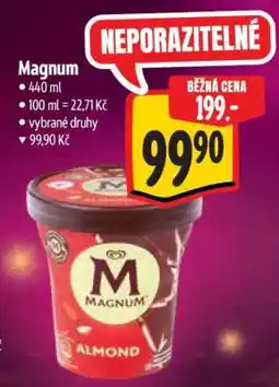 Albert Magnum nabídka