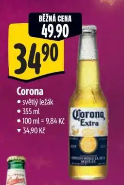Albert Corona nabídka
