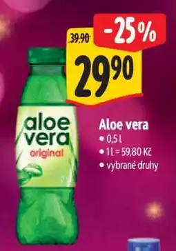 Albert Aloe Vera nabídka