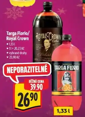 Targa Florio/Royal Crown