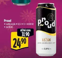 Albert Proud nabídka