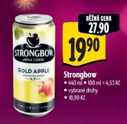 Albert Strongbow nabídka