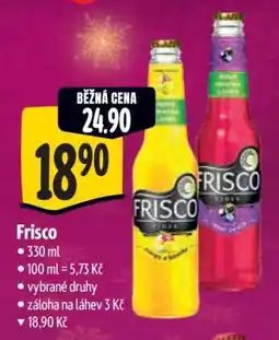 Albert Frisco nabídka