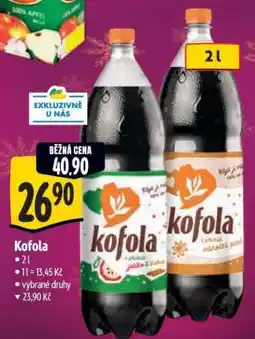 Albert Kofola nabídka