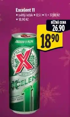 Albert Excelent 11 nabídka