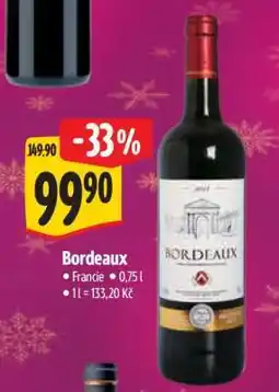 Albert Bordeaux nabídka