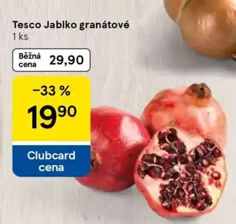 Tesco Tesco Jablko granátové nabídka