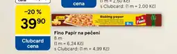 Tesco FINO Papír na pečení nabídka