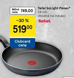 Tesco Tefal SoLight Pánev nabídka