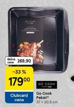 Tesco Go Cook Pekáč nabídka