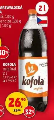 Penny Market Kofola Original nabídka