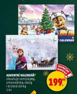 Penny Market ADVENTNÍ KALENDÁŘ nabídka