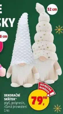 Penny Market DEKORAČNÍ SKŘÍTEK nabídka