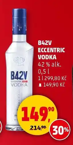 Penny Market B42V Eccentric Vodka nabídka