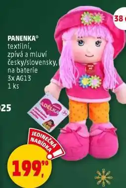 Penny Market PANENKA nabídka