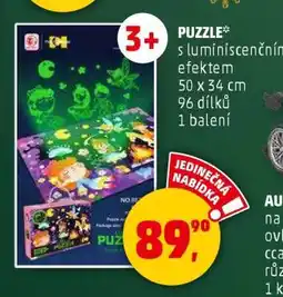 Penny Market Puzzle nabídka