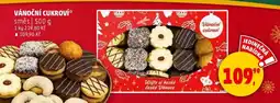 Penny Market VÁNOČNÍ CUKROVÍ nabídka