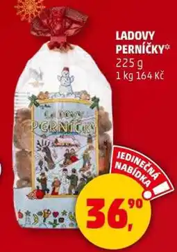 Penny Market Ladovy perníčky nabídka