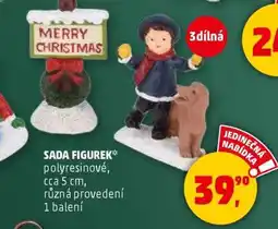 Penny Market Sada figurek nabídka