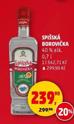 Penny Market SPIŠSKÁ BOROVIČKA nabídka