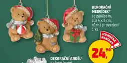 Penny Market DEKORAČNÍ MEDVÍDEK nabídka