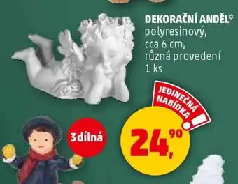 Penny Market Dekorační anděl nabídka