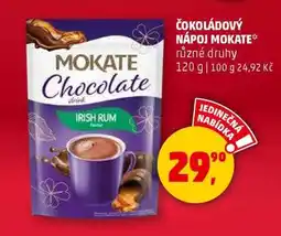 Penny Market Čokoládový nápoj Mokate nabídka
