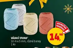Penny Market Vázací stuha nabídka