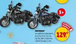 Penny Market Motorka nabídka