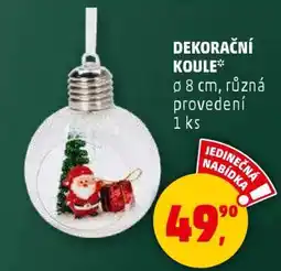 Penny Market DEKORAČNÍ KOULE nabídka
