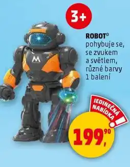 Penny Market ROBOT nabídka