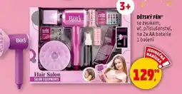 Penny Market Dětský fén nabídka