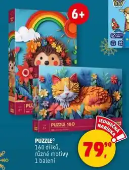 Penny Market Puzzle nabídka