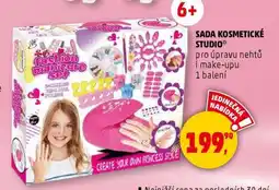 Penny Market Sada kosmetické studio nabídka