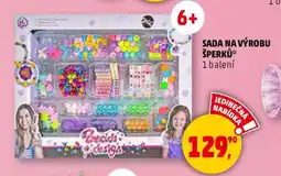 Penny Market SADA NA VÝROBU ŠPERKŮ nabídka