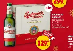 Penny Market Budweiser Budvar nabídka