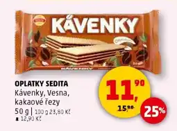 Penny Market OPLATKY SEDITA nabídka