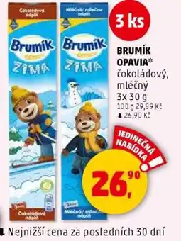 Penny Market BRUMÍK OPAVIA nabídka