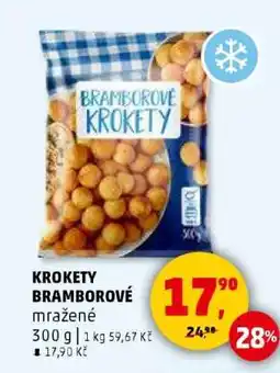 Penny Market KROKETY BRAMBOROVÉ nabídka
