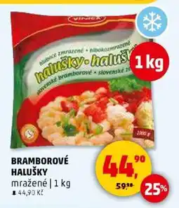 Penny Market BRAMBOROVÉ HALUŠKY nabídka